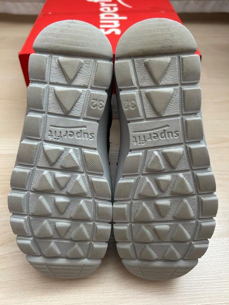 Boty - zimní boty - goretex, superfit,32