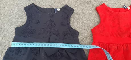 2 x šatičky original marines, 56