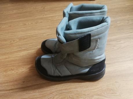 Sněhule quechua, vel. 35, quechua,35