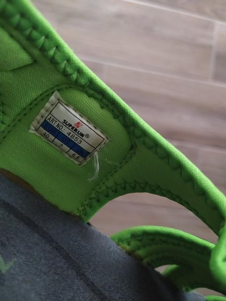 Letni boty sandály, 40