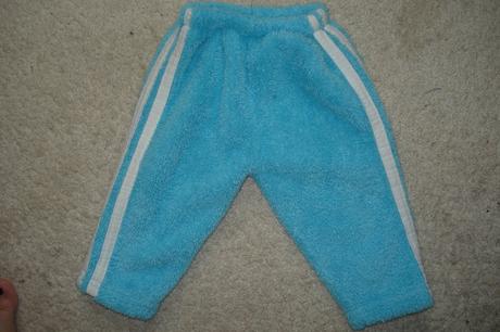 Chlupatkové kalhoty, 68