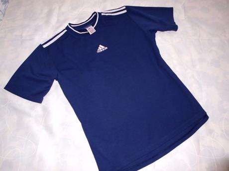 5 ks tričká, adidas,m