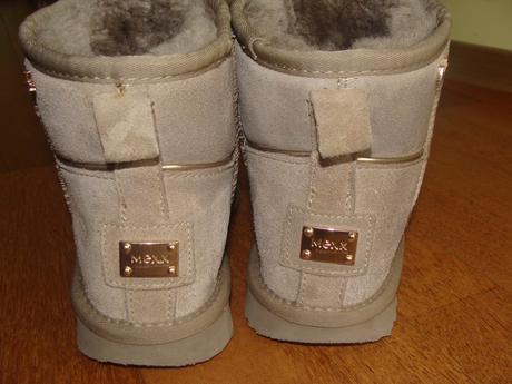 Zimní boty mexx, vel.37, mexx,37