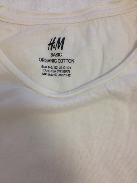 Tricko, h&m,152