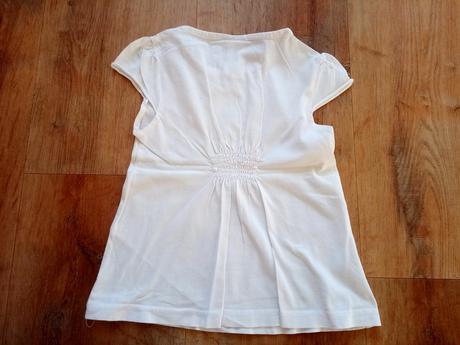 9 x tričko krátký rukáv, vel 116, h&m,116