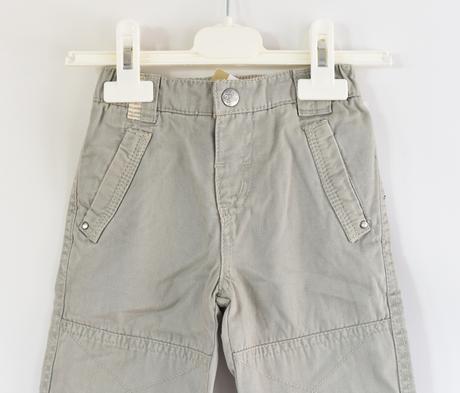 Džíny vel. 12 m, 80