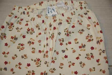 Leginy / pyžamkové kalhoty, gap,62