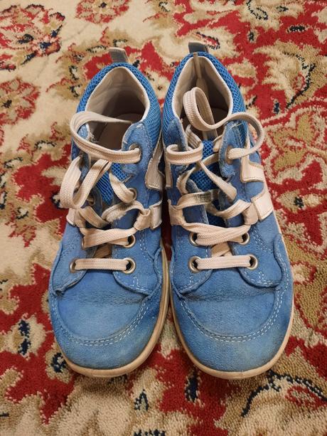 Přechodové boty superfit, superfit,26