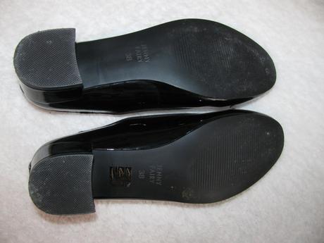 Dámské společenské lodičky, střevíce, 38