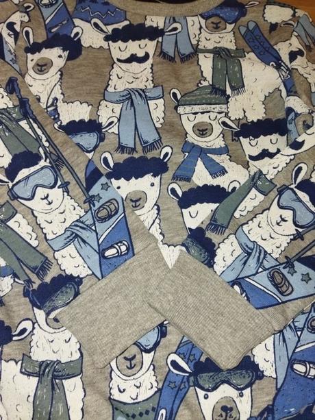 Mikina s lamy 104 tu, tu,104