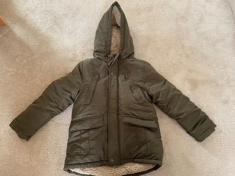 Krásný zimni kabát, pepco,128