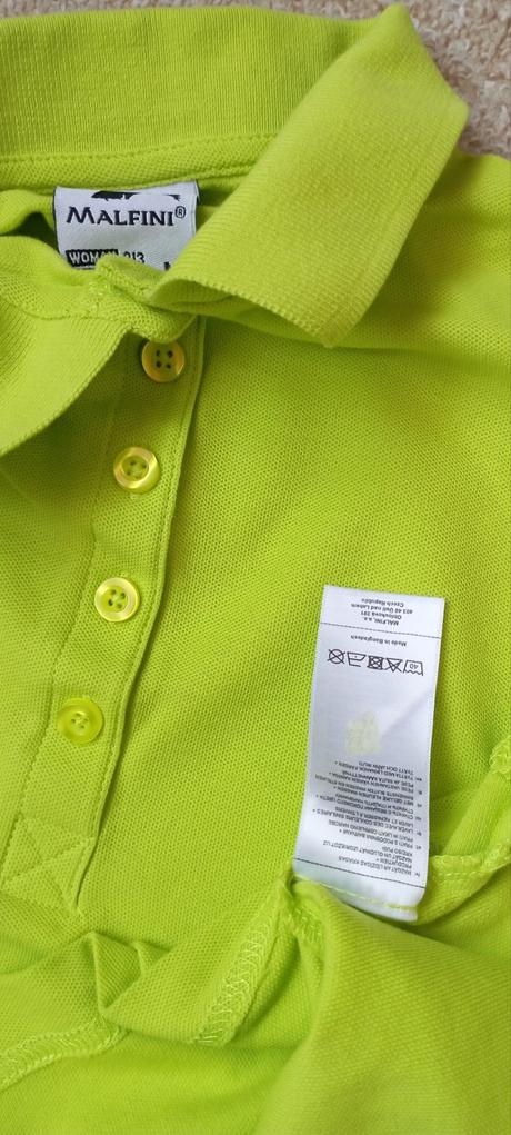 Polo tričko zn."malfini" vel."m", m