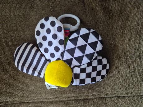 Lamaze - páv emil + další hračky pro nejmenší, 