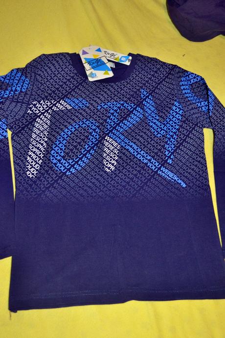 Bavlněné tričko kugo ,140,152, kugo,140 / 152