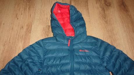 Podzimní/jarní bunda zn. mountain warehouse, mountain warehouse,140