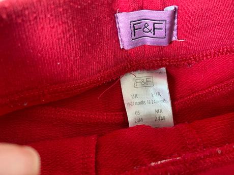 Dívčí kraťasy, f&f,92