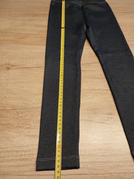 Zateplené legíny lupilu vel. 110/116, lupilu,116