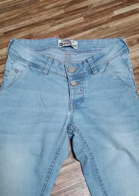 Rifle džíny, terranova,xs