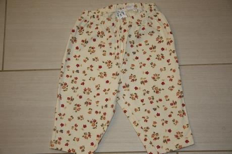 Leginy / pyžamkové kalhoty, gap,62