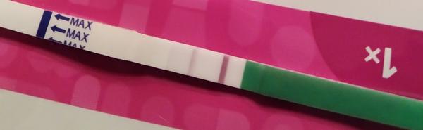 Dr. Max ovulační test. Pozitivní?