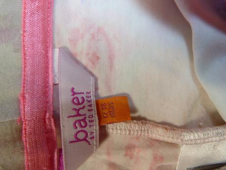 Baker legíny vel. 86, 86