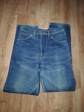 Panské bavlněné džíny 48 dokotex-plus, m