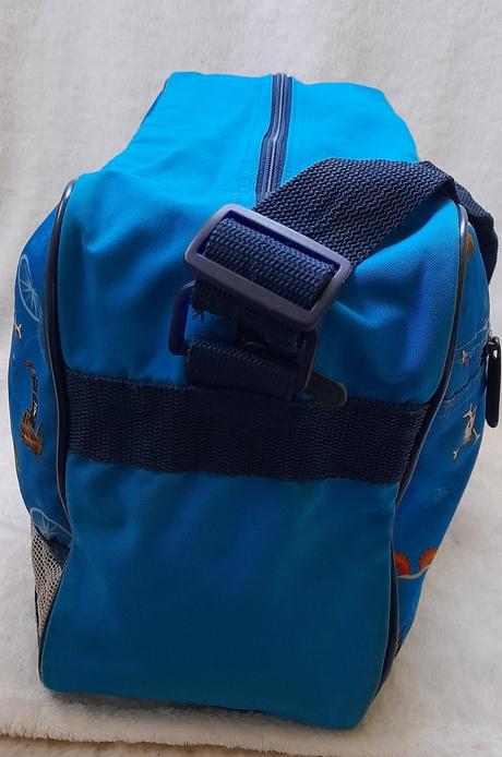 Herlitz pirátská taška na tělocvik / přezůvky,