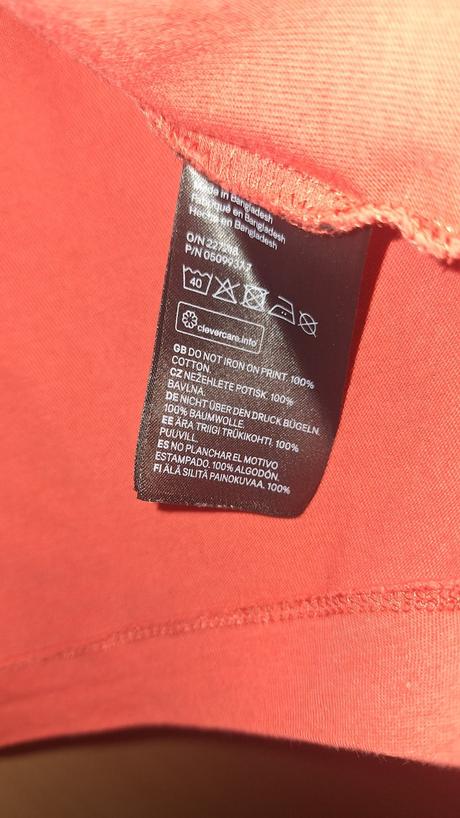 Pánské triko h&m vel.m, h&m,m