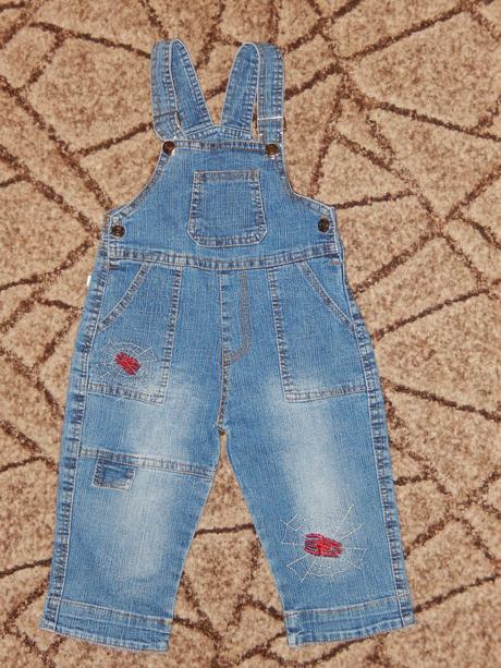 Riflové kalhoty, 86