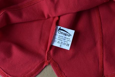 Tričko vel. s, draps,s