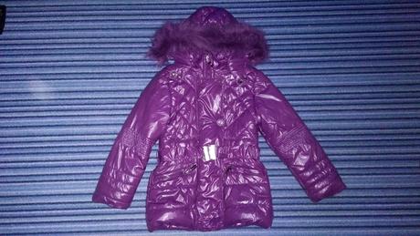 Luxusní bunda, mayoral,116