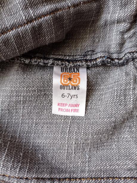 Bunda riflová 116 urban, 116