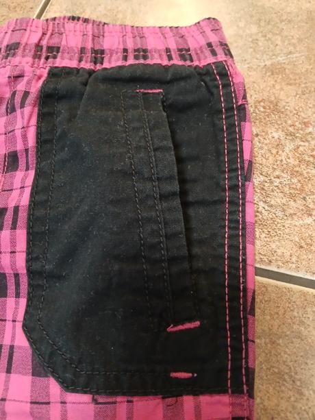 Kalhoty alpine pro, vel. 116/122, alpine pro,122