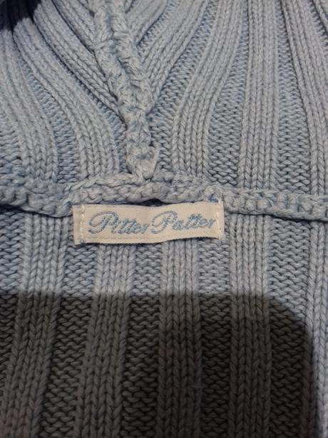 Svetřík na mimi, pitter patter,62