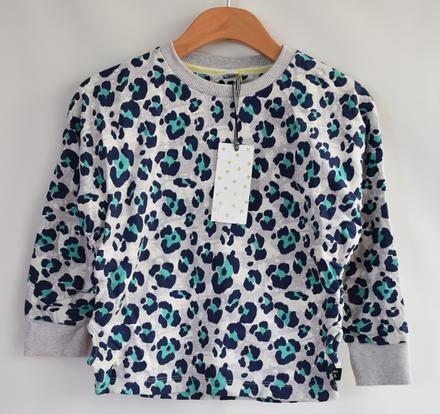 Mikina vel. 4 - 5 let, miniclub,110