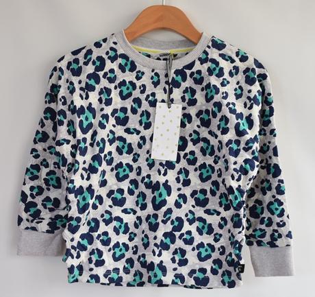 Mikina vel. 4 - 5 let, miniclub,110