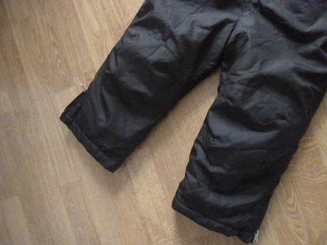 Lyžařské kalhoty 4 r, 104