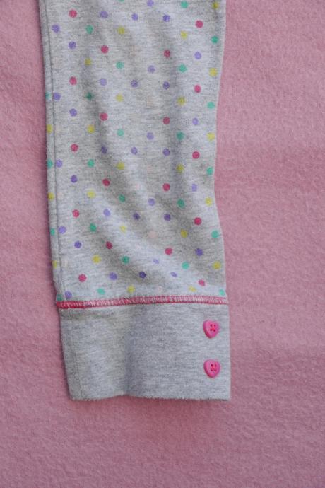 Sukynka + leginy, topolino,104