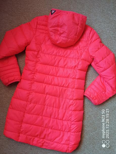 Kabát zimní neón zn."loap city" vel."146-152", loap,146