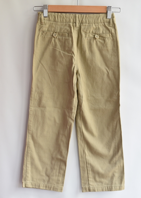 Kalhoty vel. 6 let, 116