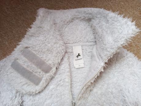 Chlup mikina zn."palomino" vel."98", palomino,98