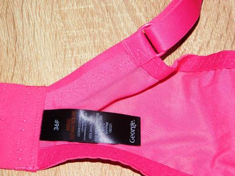 Dámská podprsenka, george,80f