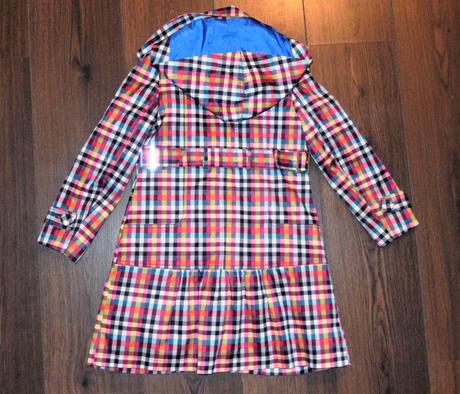 Nový kabátek - vel.122, 122