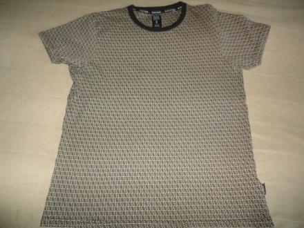 V top stavu triko black squad, vel. s/m, s