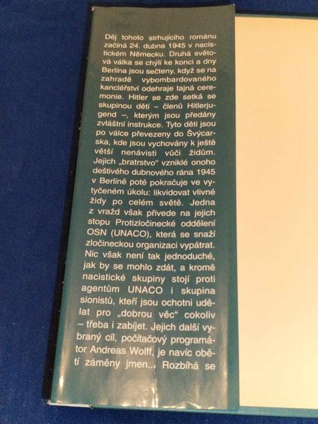 Kniha - terč číslo jedna - hugh miller, 