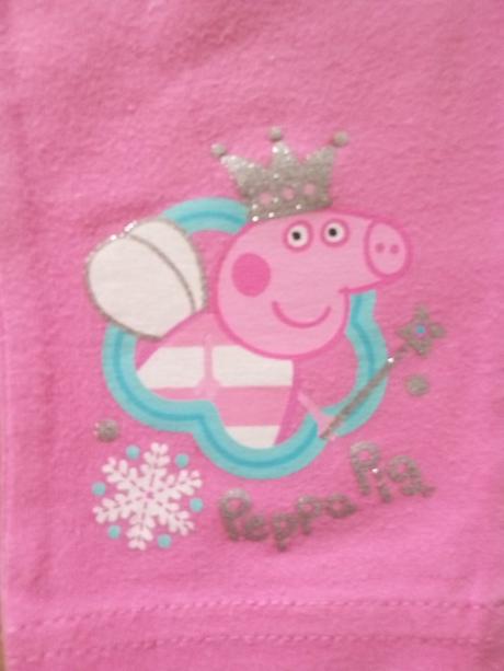 2 x legíny peppa pig, vel 92, disney, disney,92