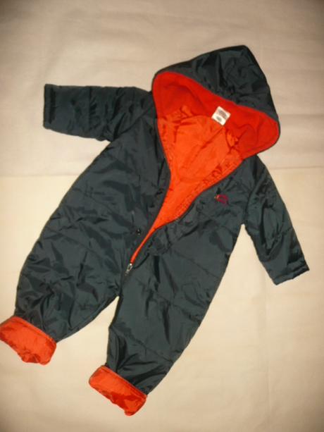 Kombinéza slabší vel 86 flees, 86