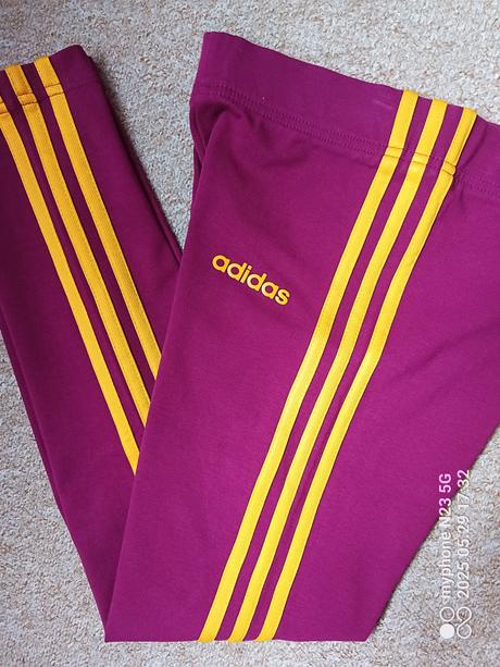 Legíny zn."adidas" vel."152", adidas,152