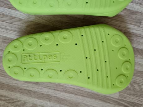 Attipas barefoot xxxl - 25,5, attipas,25