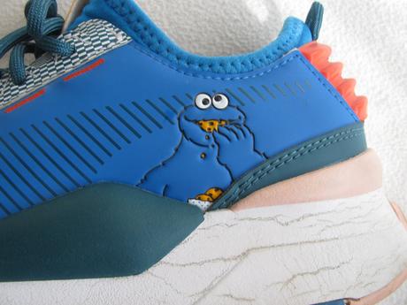 Luxusní barevné tenisky puma/unisex, puma,38